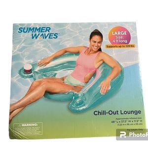 Brand new pool float